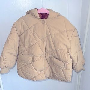 Zara Baby Girl’s Jacket 18-24 Months